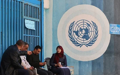 U.S. Pauses Funding To U.N. Relief And Works Agency Over Claims Of Staff Involvement In Hamas Oct. 7 Attack oan