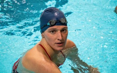 Trans Swimmer Lia Thomas Launches Legal Battle In Bid To Qualify For 2024 Olympics oan