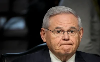 Sen. Menendez Facing New Charges For Allegedly Receiving Gifts From Qatar oan