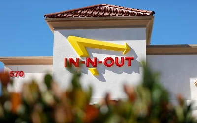 Oakland’s Only In-N-Out Closing Due To Rising Crime oan