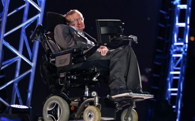 Stephen Hawking Participated in Underage Orgy oan