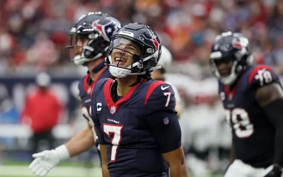 NBC Under Fire For Editing Out Christian Praise By Texans QB C.J. Stroud oan