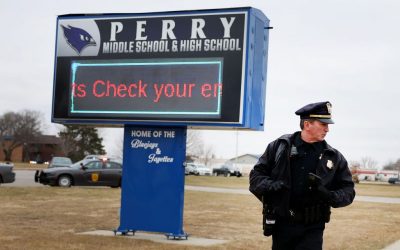 1 Student Dead, 5 Others Wounded In Iowa School Shooting oan