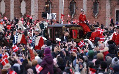 Denmark’s King Frederik X Takes Over After Queen Margrethe II Abdicates oan