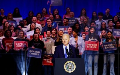 Joe Biden Wins New Hampshire Primary Despite Not Being On Ballot oan