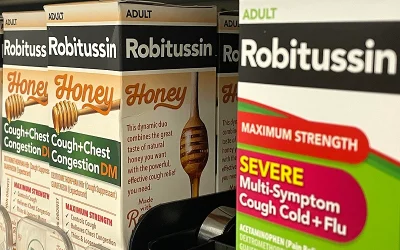 Some Robitussin Cold And Flu Cough Syrups Being Recalled oan