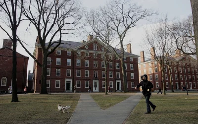 Harvard’s Chief Diversity Officer Hit With 40 Plagiarism Accusations oan