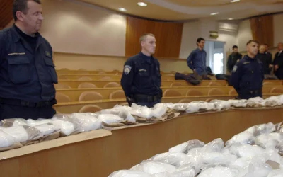 CBP Officers Seize $366,183 Worth Of Cocaine At Veterans International Bridge oan