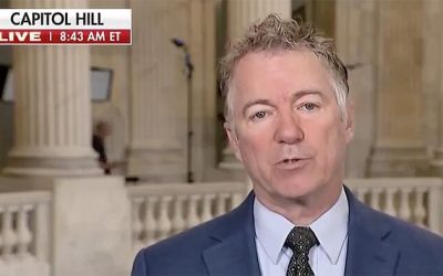 Rand Paul: It’s Time The US Stopped Being “The Sugar Daddy Of The Entire World”