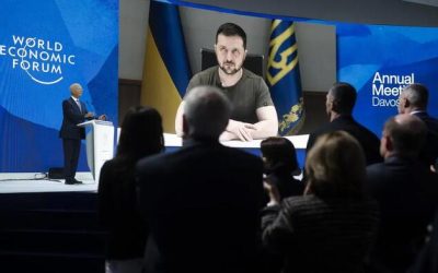 Davos Admits Possibility Of Ukraine Defeat – Claims Putin Will Target EU Next