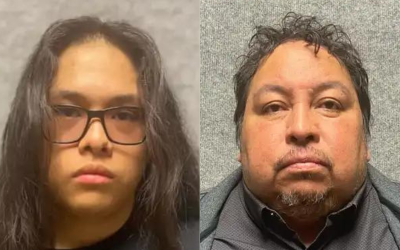 Father And Son Arrested In Connection To Pregnant Teen And Boyfriend’s Murders oan