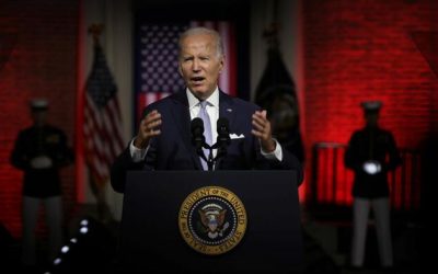 “You Need An F-16, Not An AR-15” – Biden Once Again Suggests US Govt Could Murder Gun-Owners