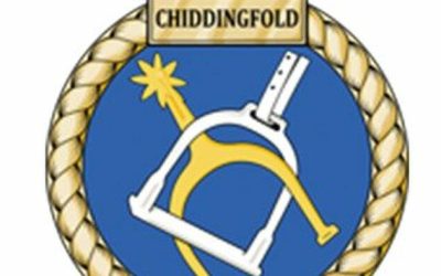 Watch: The Chiddingfold Hits The Bangor | zh