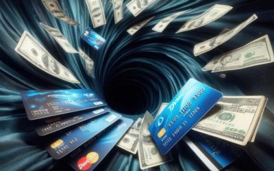 Debt-Saddled Consumers Embracing Even More “Doom Spending”