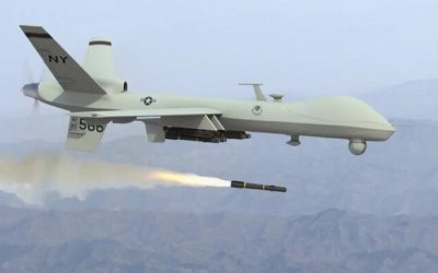 US Launches Airstrikes In Somalia For First Time This Year