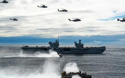 ‘Largest Ever’ NATO Exercise To Rehearse Russian Attack On Europe