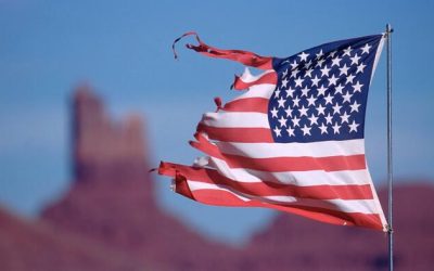 American Weakness On Display In The Red Sea