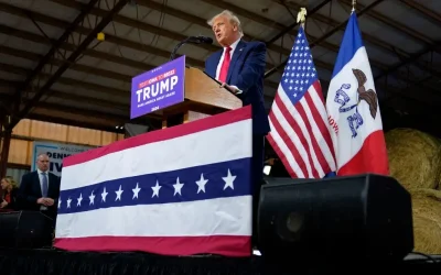 Trump To Appear At Fox News Town Hall On Same Night As CNN GOP Debate oan