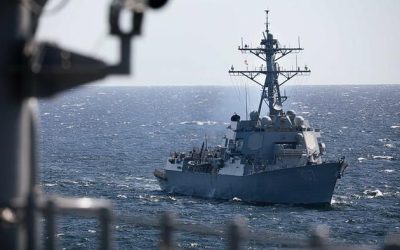 Iran Vows To Hit Back If US Strikes Target Its Soil; US Destroyer Comes Under Attack In Red Sea