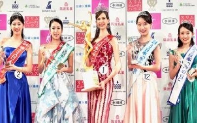 A Ukrainian Model’s Crowning As ‘Miss Japan’ Shows The Spread Of Liberal-Globalism In Asia