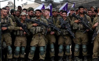Israel To Withdraw Some Troops From Gaza, But Signals Plan To Fight Through All 2024