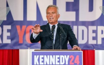 RFK Jr. Campaign Collects Enough Signatures To Get On New Hampshire Ballot