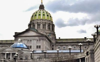 24 GOP Legislators In Pennsylvania Challenge Biden Over Voter Registration Executive Order