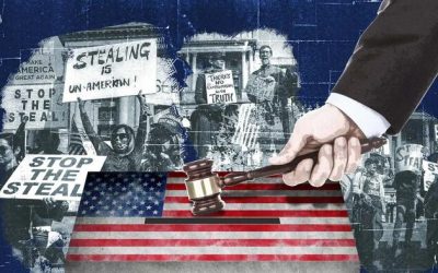Voter Fraud Convictions Challenge Narrative Of Secure Elections