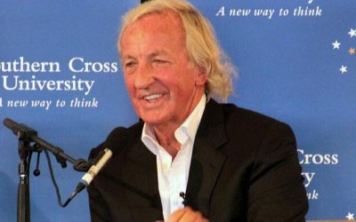 The World Has Lost The Great John Pilger