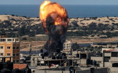 US ‘Deplores’ Israeli Shelling Of UN Shelter In Gaza, Mass Casualties Reported