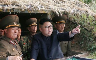 US Officials Believe North Korea Will Soon Launch ‘Limited’ Attack On South