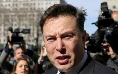 Delaware Court Judge Voids Elon Musk’s $55BN Compensation Package
