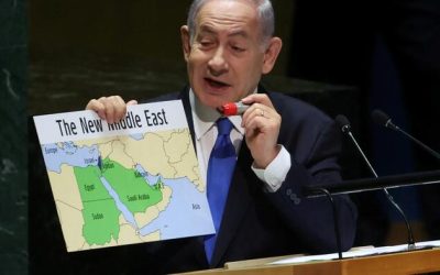 Netanyahu In Blistering Rebuke Of US Post-War Plans: “Israel Will Control Entire Area From The River To The Sea”