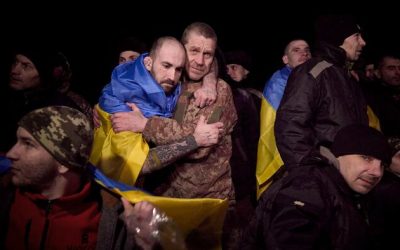 Russia, Ukraine Conduct Biggest Prisoner Swap Of The War