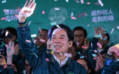 Taiwan Elects William Lai President In Snub To China, Beijing Responds By Stressing ‘Inevitable Reunification’