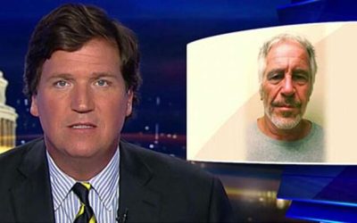 “Not In The Database… I Don’t Know Why” – Tucker Carlson Exposes Epstein Brother’s Battle For ‘Basic’ Records