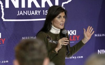 Dems Hatch “Republicans For A Day” Scheme To Boost Haley Vs. Trump In Iowa Caucuses