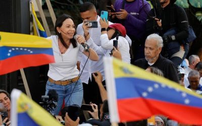 Biden’s Real Oil-For-Fake Democracy Plan Ruined After Venezuela Blocks Opposition Leader’s Presidential Run