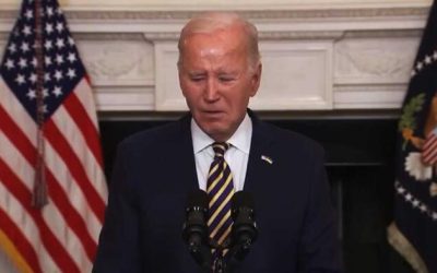 Sky News Journalist Admits Biden’s Garbled Speech Shows Why Americans Are Concerned About His Cognitive Health