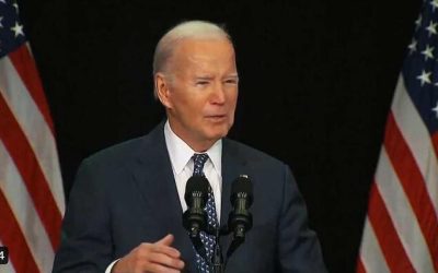 Farage Says Democrats Will Ditch Biden Before Convention