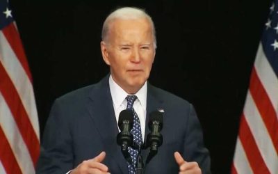 Inventor Of ‘Gold Standard’ Cognitive Test Suggests Biden Should Take One