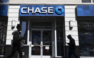 JPMorgan Chase Plans Massive Branch Network Expansion While Small Banks Implode