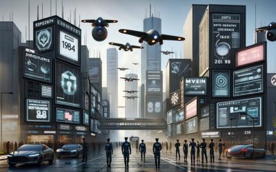 2024 Is The New 1984: Big Brother & The Rise Of The Security Industrial Complex