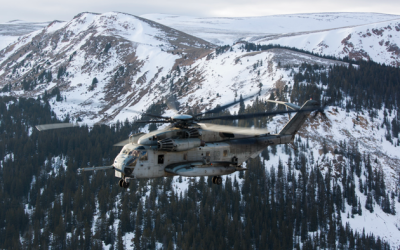 Five Marines Aboard Missing Super Stallion Helicopter Confirmed Dead Outside San Diego