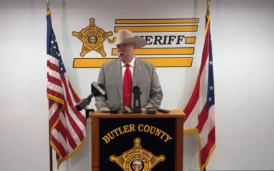“More Red Flags Than Before 9-11”: Ohio Sheriff Warns American People Of Worsening Border Invasion