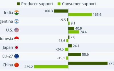 Producers Vs Consumers: Who Do Ag Subsidies Support?