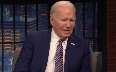 Why Didn’t “Healthy, Robust” Biden Take A Cognitive Test During Medical Exam?