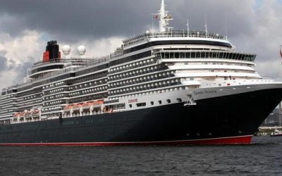 CDC Confirms Spread Of ‘Unknown’ Outbreak Aboard Cruise Ship