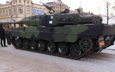 The Tank Is Dead? | zh