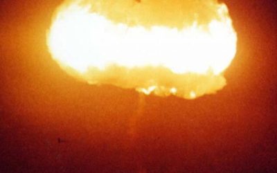 Taking Nuclear War Seriously: Gingrich